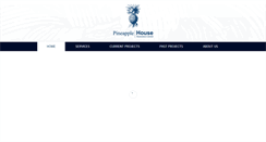 Desktop Screenshot of pineapplehouserestoration.com